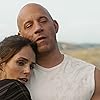 Vin Diesel and Jordana Brewster in F9 (2021)