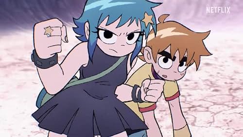 Scott Pilgrim Cất Cánh (2023)