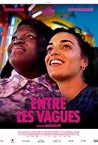 Déborah Lukumuena and Souheila Yacoub in Entre les vagues (2021)