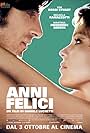 Micaela Ramazzotti and Kim Rossi Stuart in Anni felici (2013)