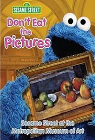 Frank Oz and Cookie Monster in Don't Eat the Pictures: Sesame Street at the Metropolitan Museum of Art (1983)