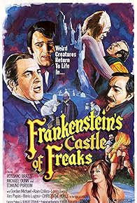 Primary photo for Frankenstein's Castle of Freaks