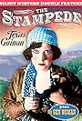 Texas Guinan in The Stampede (1921)