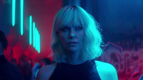 Atomic Blonde: Lorraine Meets Delphine (International)