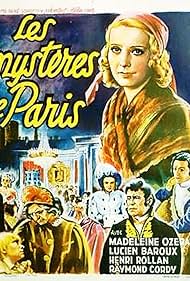 Les mystères de Paris (1935)