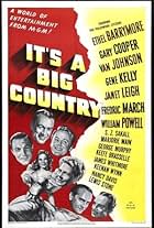 It's a Big Country: An American Anthology