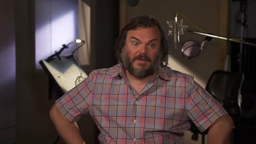 The Red Nose Day Special 2016: Jack Black On Helping Out On The Event