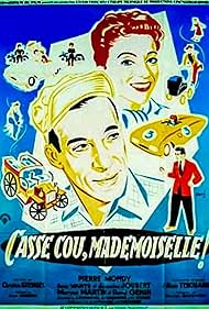 Casse-cou, mademoiselle! (1955)