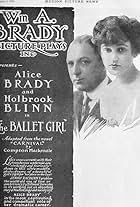 The Ballet Girl (1916)