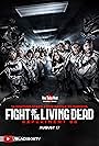 Brittani Taylor, Shanna Malcolm, Dennis Roady, Yousef Erakat, Rahat Hossain, Brandon Bowen, Tré Melvin, Raya Moab, and Brandon Bowen in Fight of the Living Dead (2015)