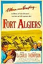 Yvonne De Carlo, Leif Erickson, and Carlos Thompson in Fort Algiers (1953)