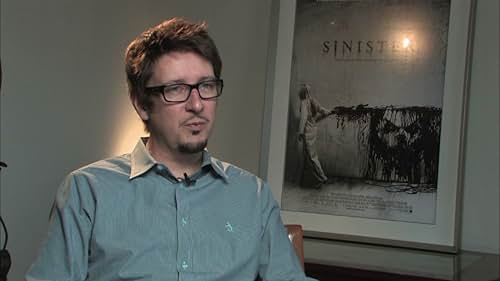 Sinister: Scott Derrickson On Pitching The Story