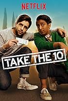 Josh Peck, Tony Revolori, and Chester Tam in Cao Tốc Số 10 (2017)