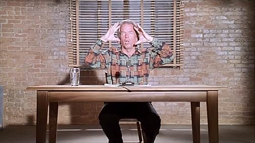 After doctors inform him that an eye affliction will require risky surgery, monologist Spalding Gray recounts his various pursuits for alternative medicine to avoid the doctor's scalpel.