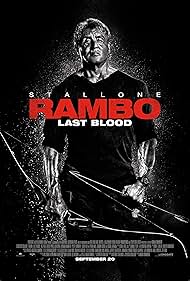 Sylvester Stallone in Rambo: Hồi Kết Đẫm Máu (2019)