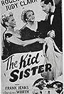 Judy Clark, Roger Pryor, Ruth Robinson, and Constance Worth in The Kid Sister (1945)