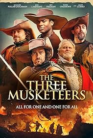 The Three Musketeers (2023)