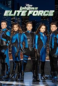 Lab Rats: Elite Force (2016)