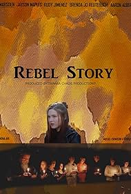 Sadie Mardsen, Brenda Jo Reutebuch, Jayson Maples, and Rudy Jimenez in Rebel Story Movie (2020)