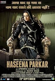 Shraddha Kapoor in Haseena Parkar (2017)