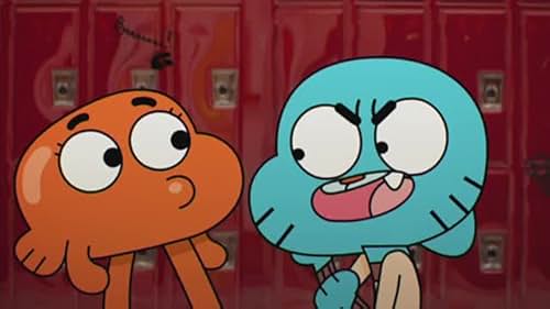 The Amazing World Of Gumball: The Allergy