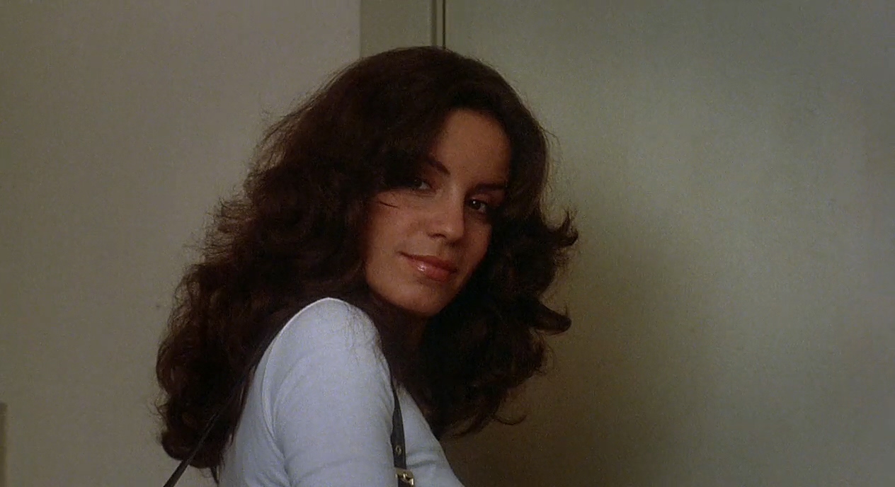 Céline Lomez in The Silent Partner (1978)