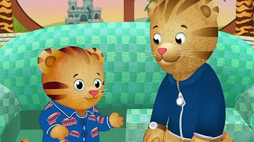 Daniel Tiger's Neighborhood: Daniel Goes To Sleep/Prince Wednesday Sleeps Over