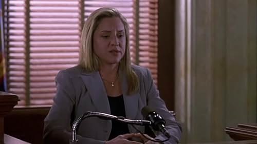 LAW & ORDER - Traci Godfrey as Valerie Pistone