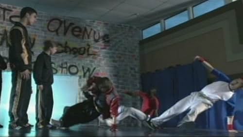 Kickin' It Old Skool Scene: Dance Contest