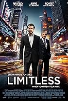 Robert De Niro, Bradley Cooper, Abbie Cornish, Anna Friel, and Johnny Whitworth in Limitless: Trí Lực Siêu Phàm (2011)