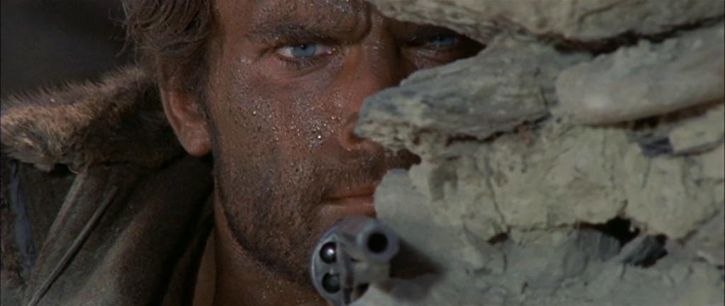 Terence Hill in La collina degli stivali (1969)