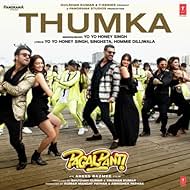 Anil Kapoor, Arshad Warsi, John Abraham, Ileana D'Cruz, Kriti Kharbanda, and Urvashi Rautela in Yo Yo Honey Singh: Thumka (2019)