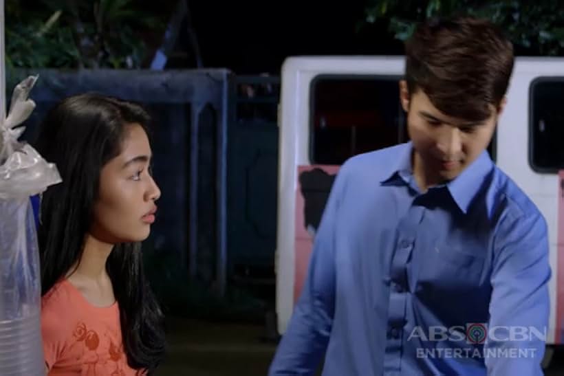 Jerome Ponce and Vivoree Esclito in Wansapanataym (2010)