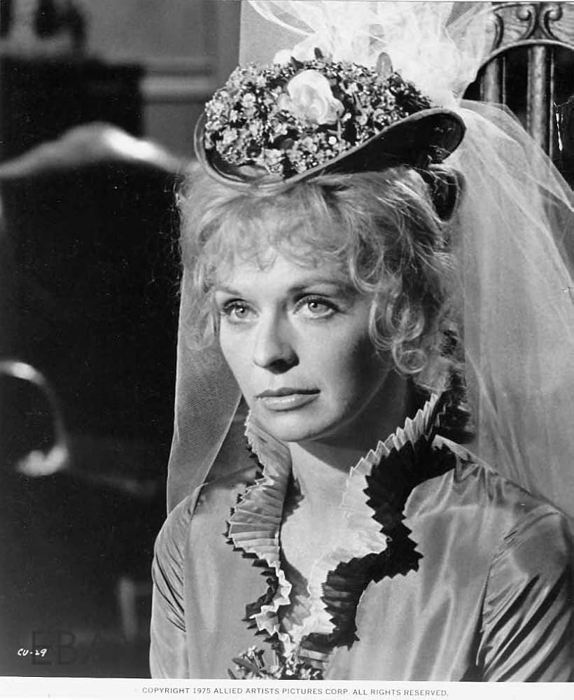 Susannah York in Conduct Unbecoming (1975)