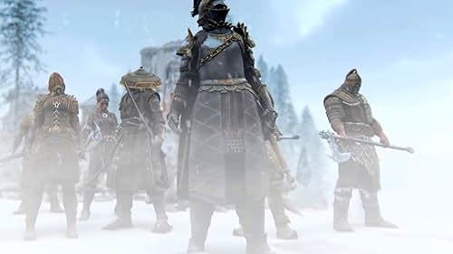 For Honor: Year 5 Season 4: Frozen Shores Launch Trailer