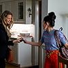 Alicia Silverstone and Momona Tamada in Mary Anne and the Great Romance (2021)