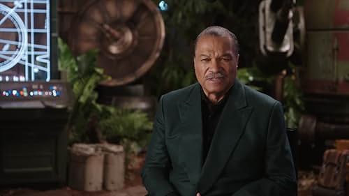 Star Wars: The Rise Of Skywalker: Billy Dee Williams On Getting The Part