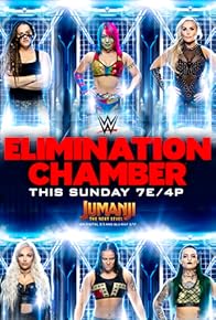 Primary photo for WWE Elimination Chamber