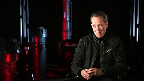 Star Wars: The Rise Of Skywalker: Richard E. Grant On General Pryde