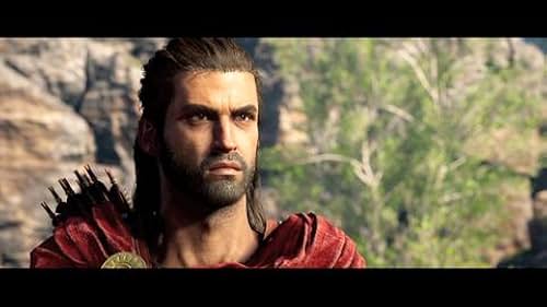 Alexios Gamescom Trailer