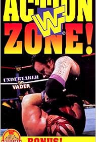 Mark Calaway and Leon White in Action Zone! (1997)