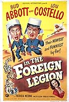 Abbott and Costello in the Foreign Legion