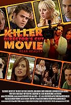 Nestor Carbonell, Bruce Bohne, Robert Buckley, Kaley Cuoco, Jeff Fisher, Jason London, Al Santos, Paul Wesley, Leighton Meester, Torrey DeVitto, Adriana DeMeo, and Gloria Votsis in Killer Movie: Director's Cut (2021)