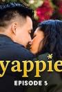 Philip Wang and Janine Oda in Yappie (2018)