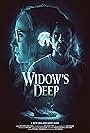 Ainslie Caswell and Jared Haibon in Widow's Deep (2020)