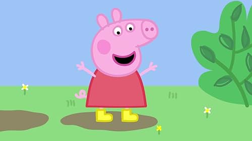 Peppa Pig: The Golden Boots: Made Of Gold