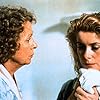 Catherine Deneuve and Danielle Darrieux in Le lieu du crime (1986)