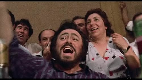 A look at the life and work of opera legend Luciano Pavarotti, directed by Ron Howard.