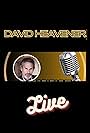 David Heavener in David Heavener Live (2017)