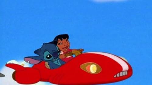 Lilo & Stitch 2: Stitch Has a Glitch